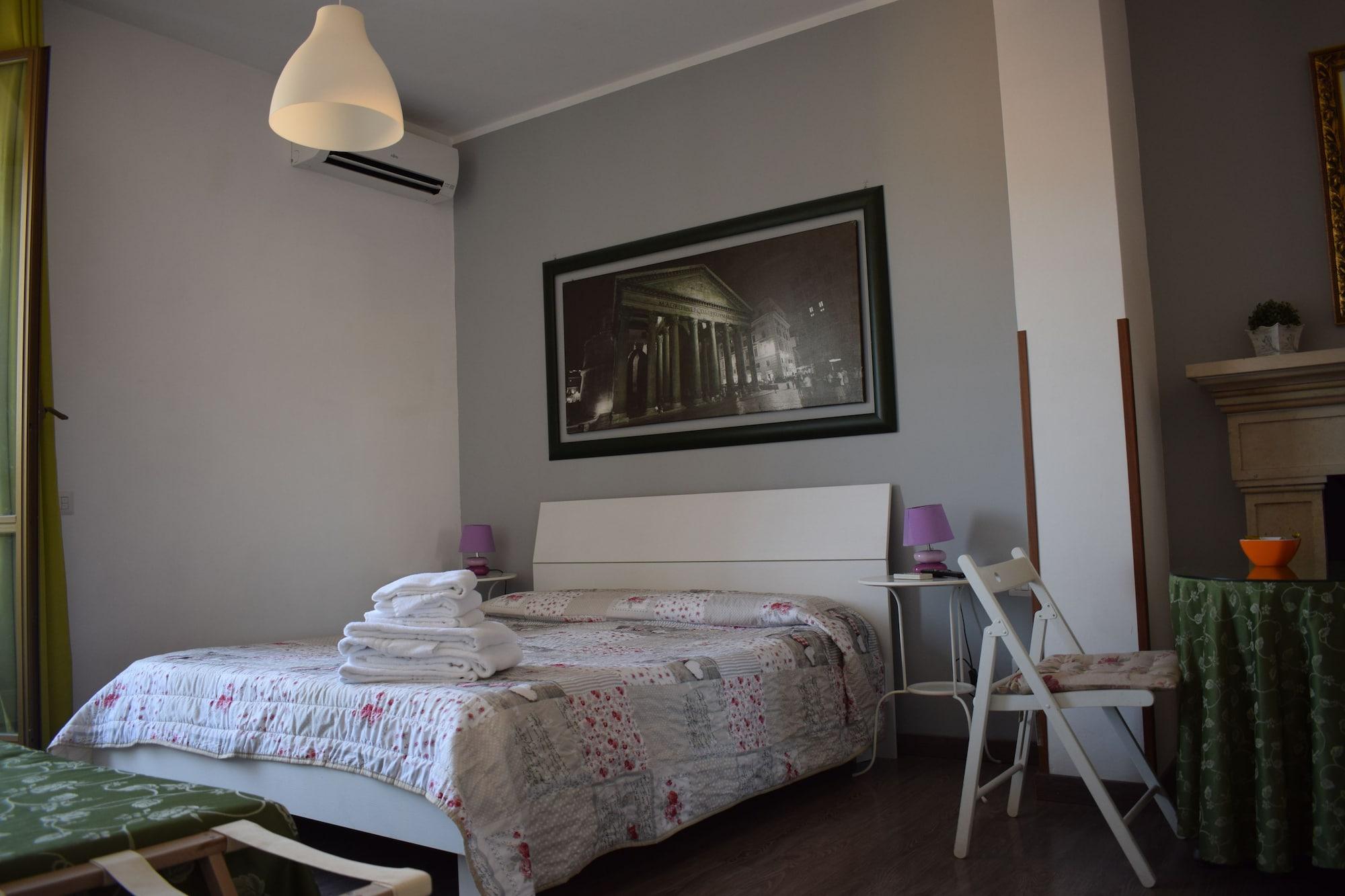 Lost In Bed & Breakfast Rom